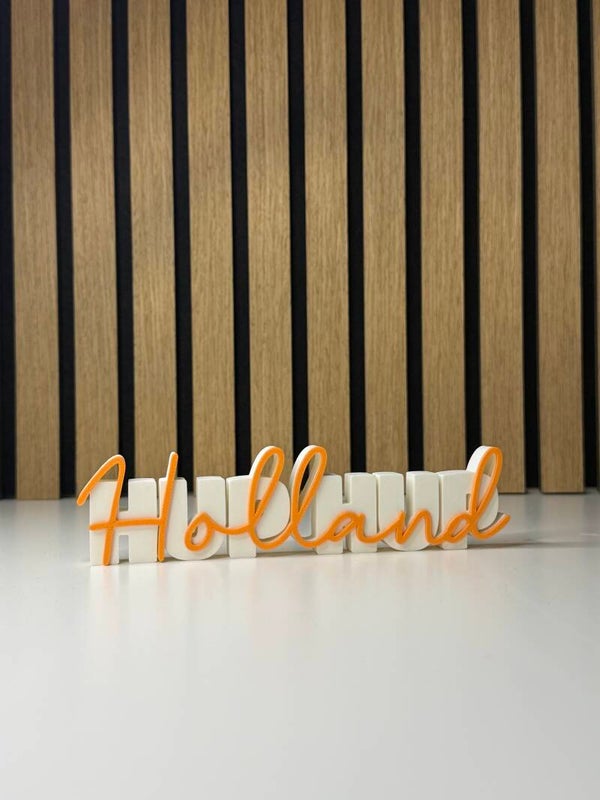 Holland Woordbeeldje