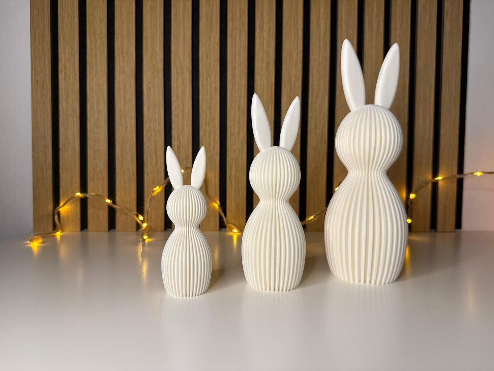 Design Konijnen Beeldjes