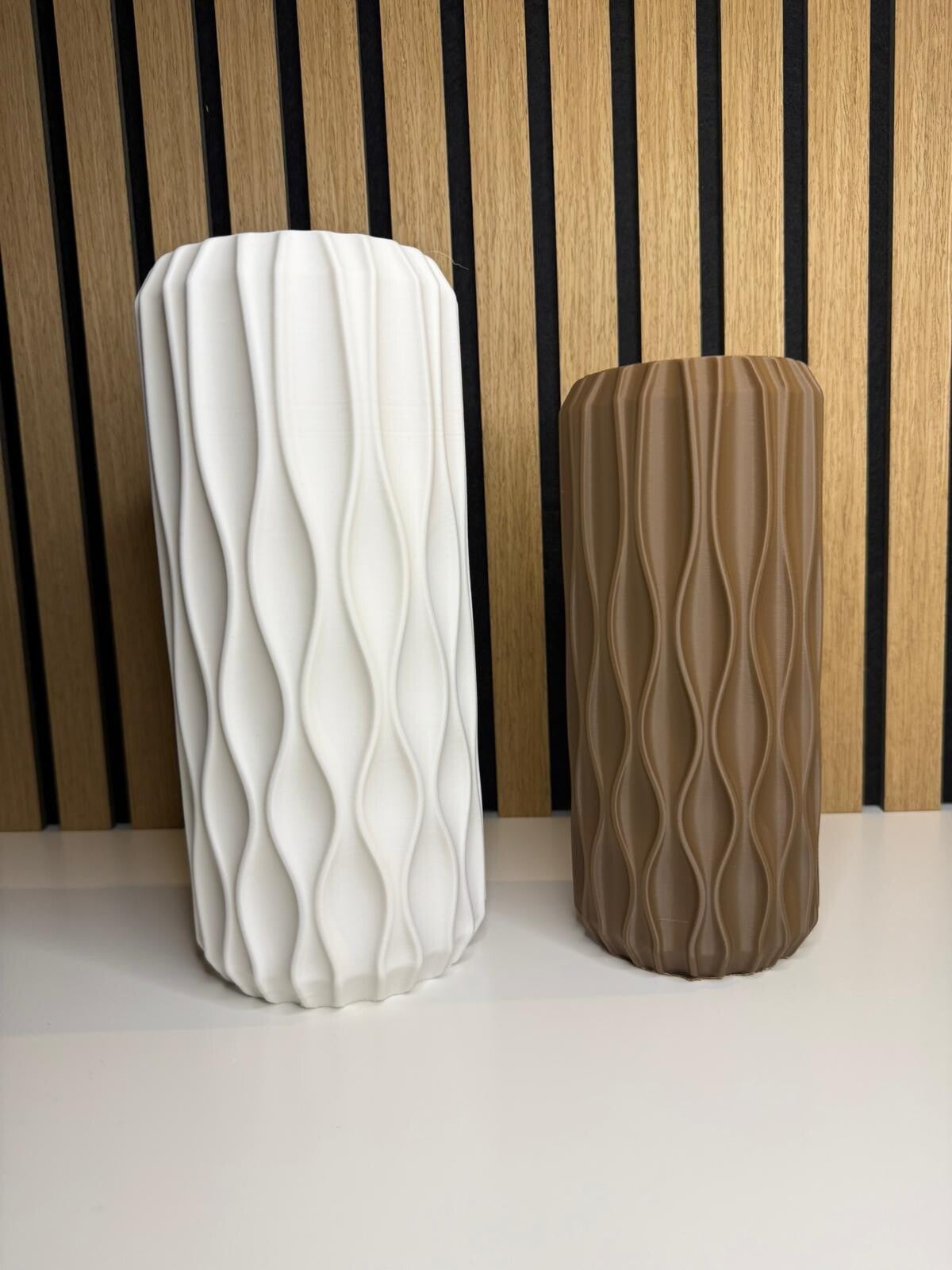 Ivory Wave Vaas