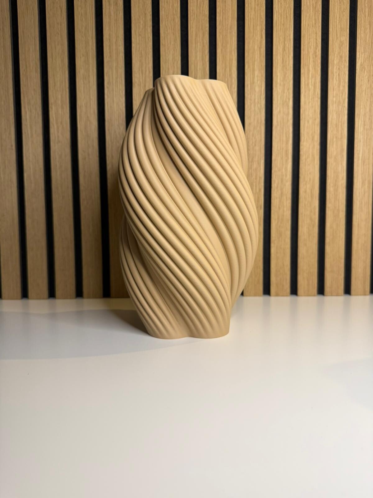 Spiraal Vaas