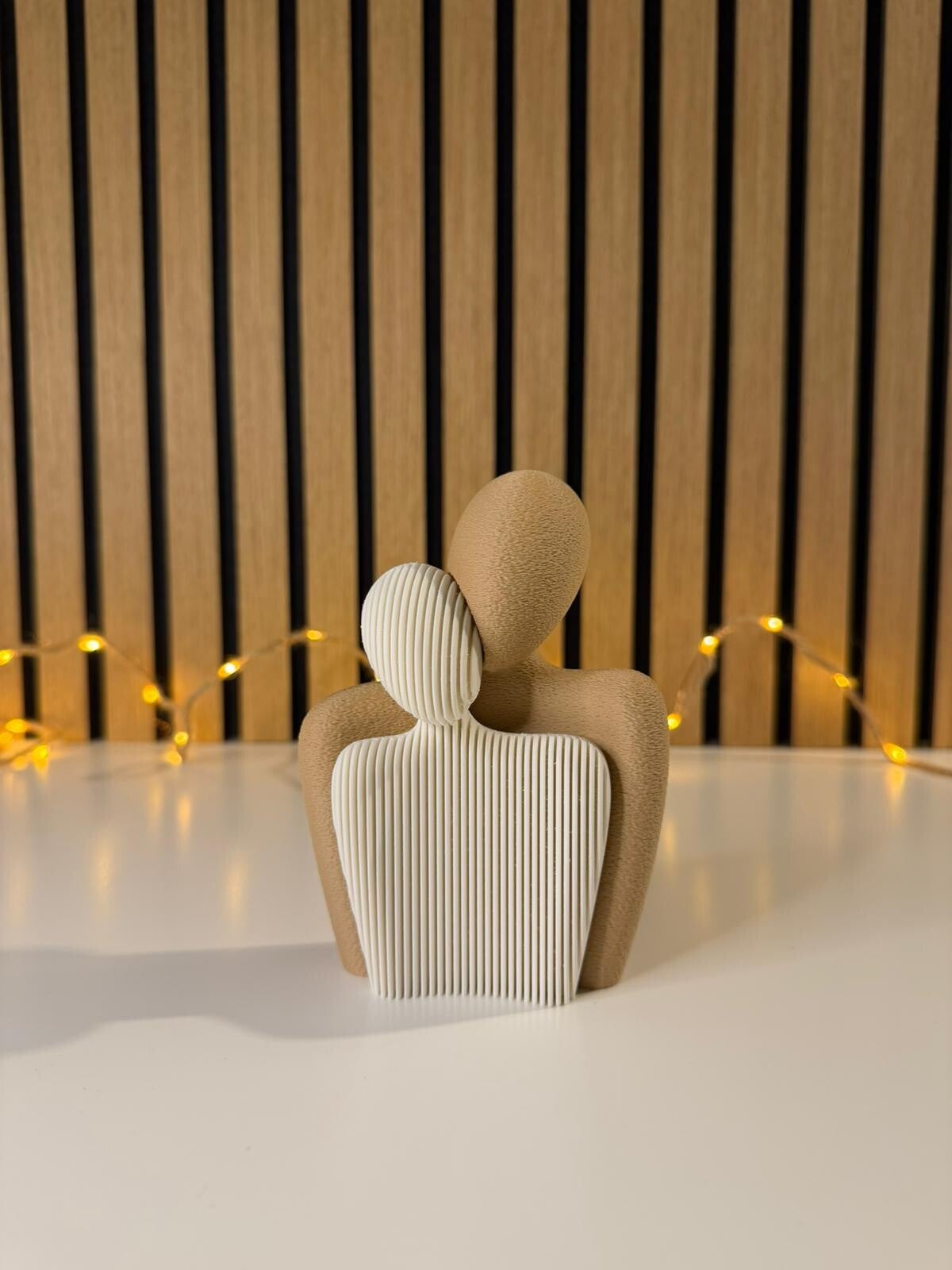 Samen Beeldje Ribbed