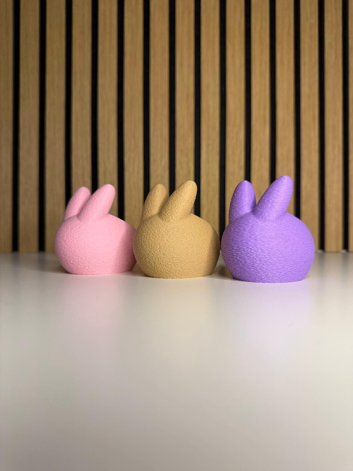 Paashaas Theelichthouder