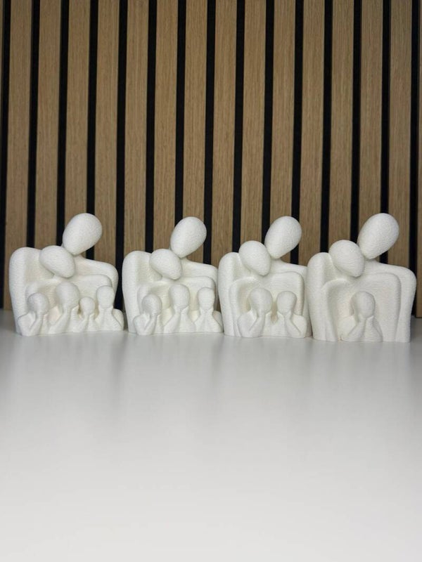 Familie Beeldjes