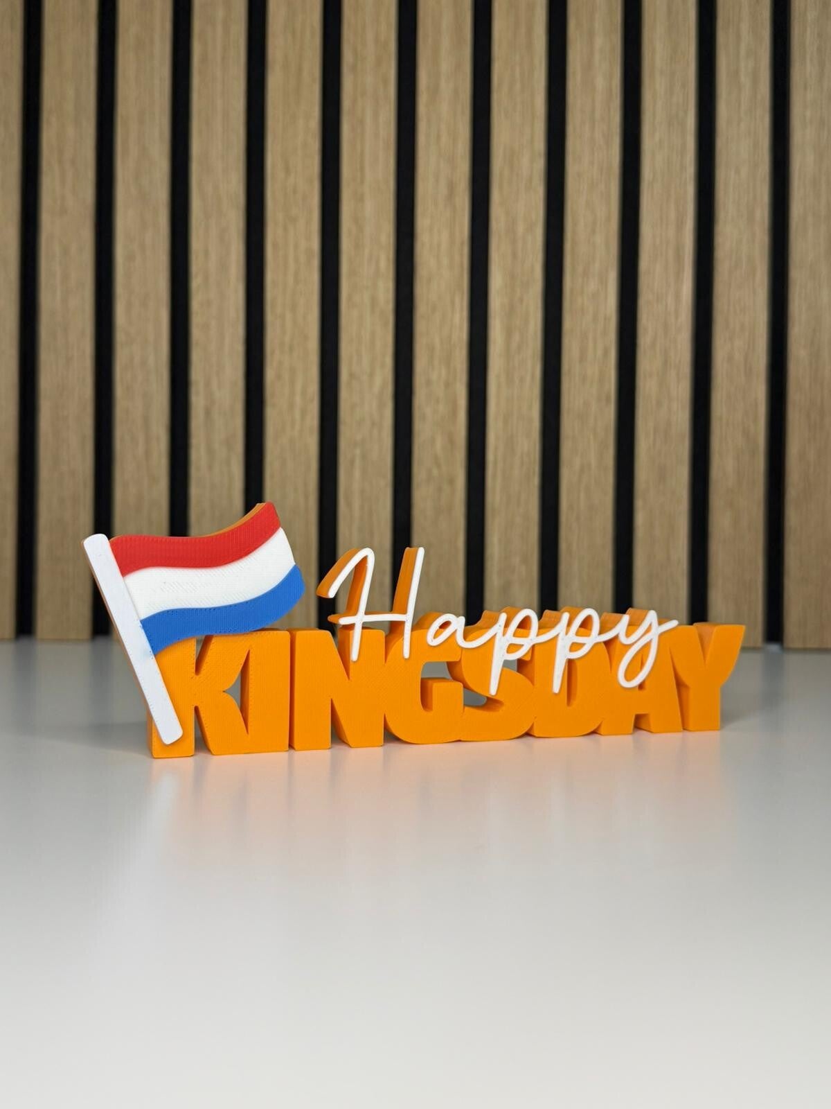 Happy Kingsday