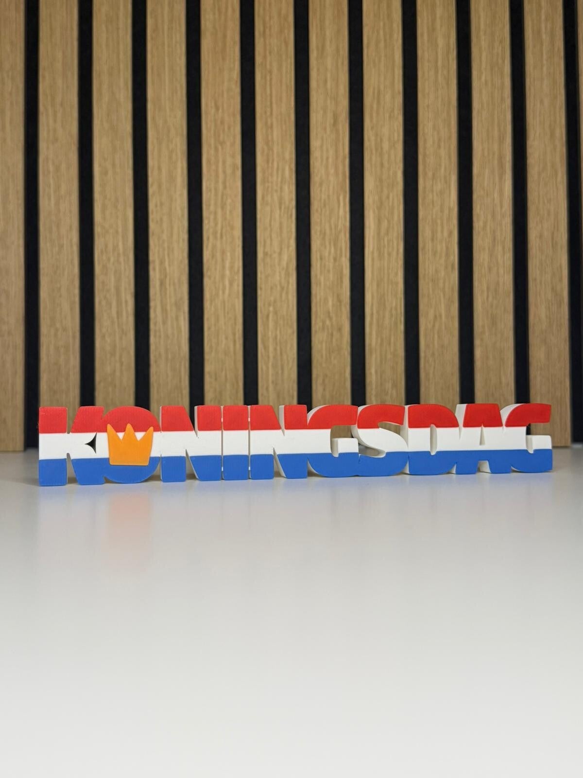 Koningsdag Vlag
