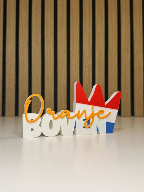 Oranje Boven
