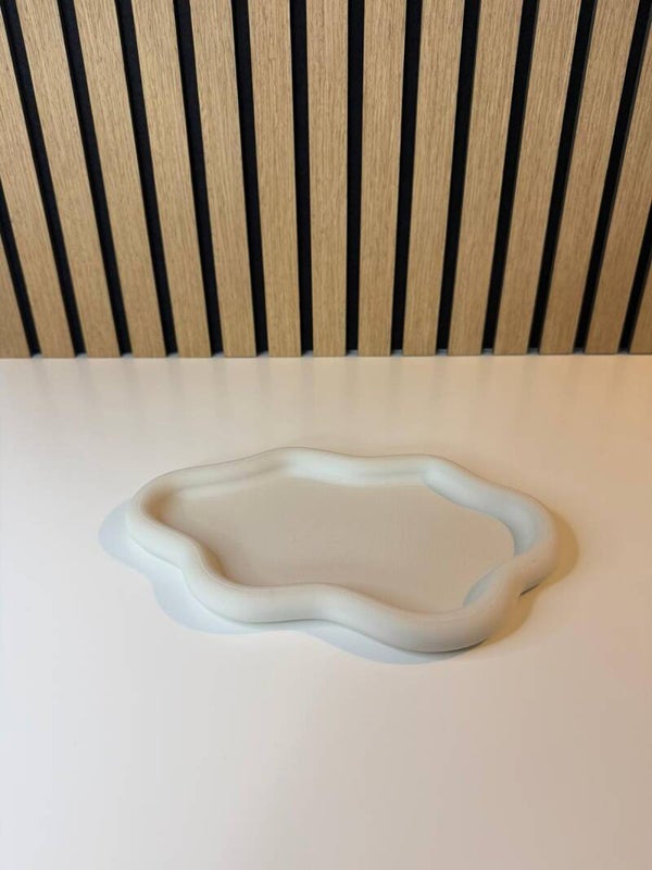 Organische Tray