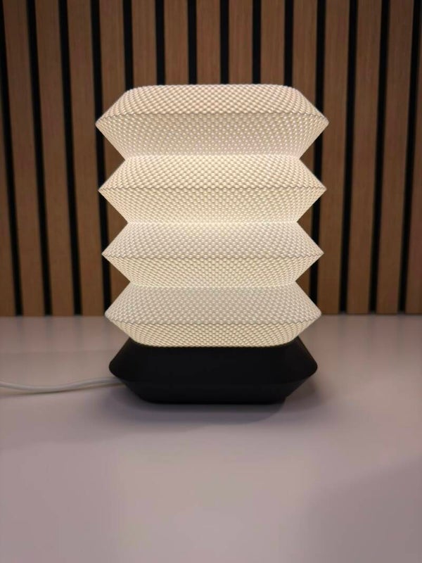Accordeon Lamp