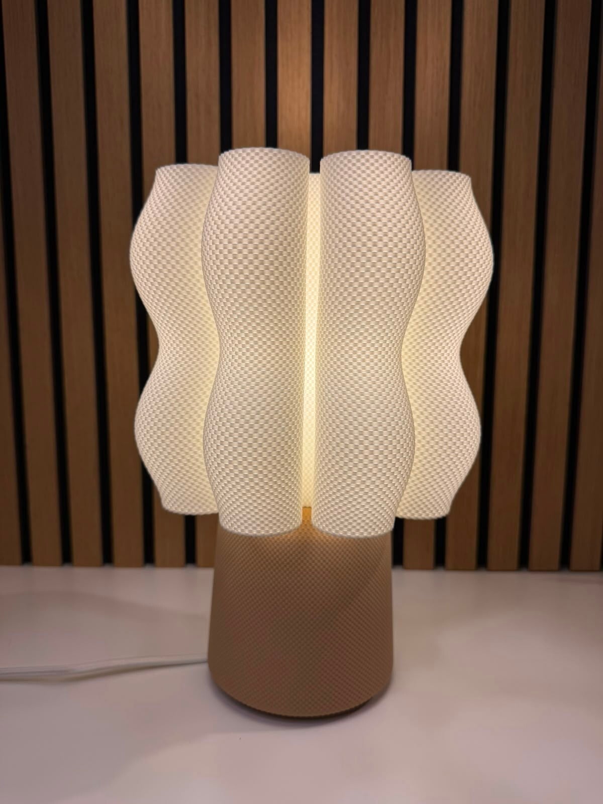 Wave Lamp