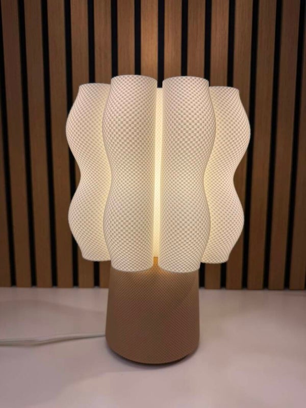 Wave Lamp