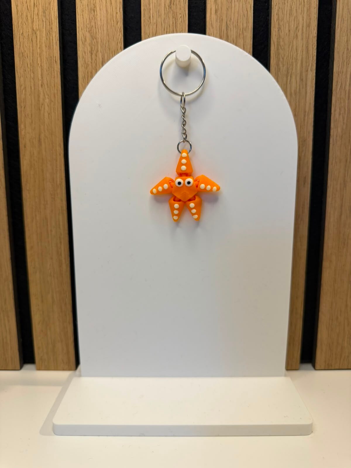 Flexi Zeester Sleutelhanger