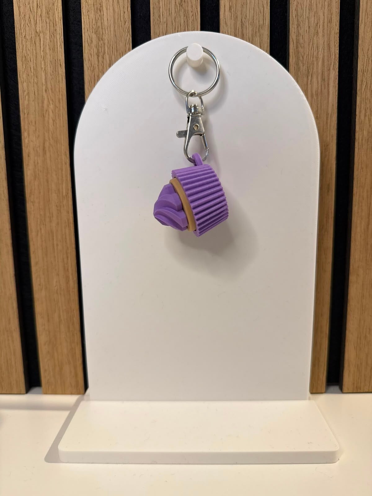 CupCake Clicker Sleutelhanger