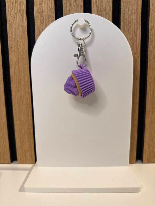 CupCake Clicker Sleutelhanger
