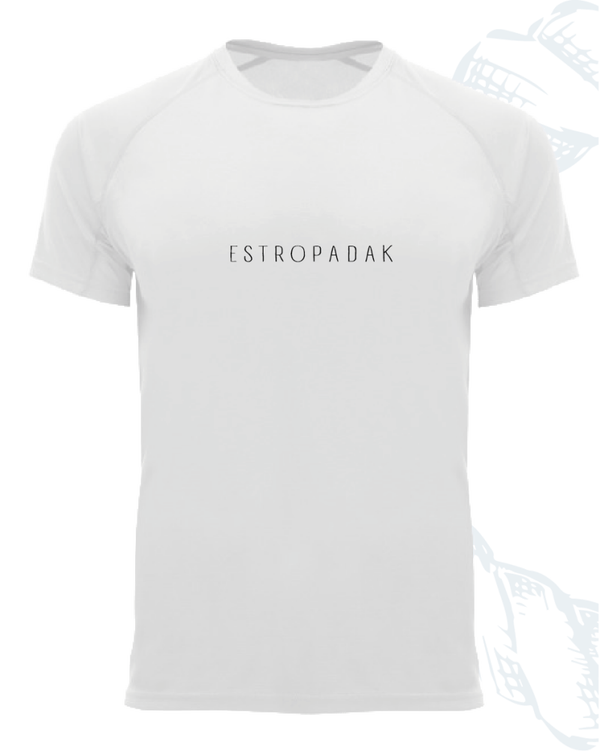 CAMISETA TÉCNICA ESTROPADAK