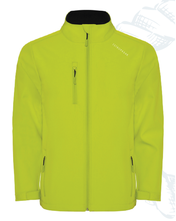 CHAQUETA SOFTSHELL