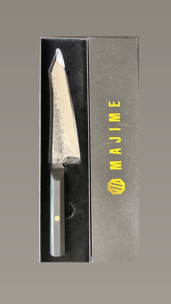 Majime Meraki II Gyuto Chef Knife 7”