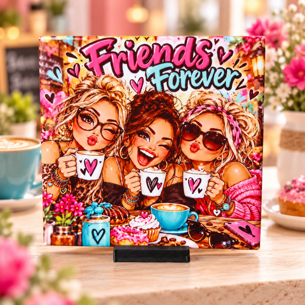 Friends Forever – Vriendinnen voor altijd