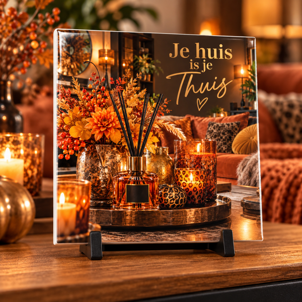Je huis is je Thuis