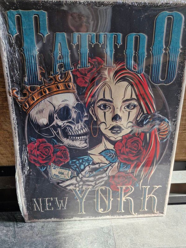 Tattoo New York