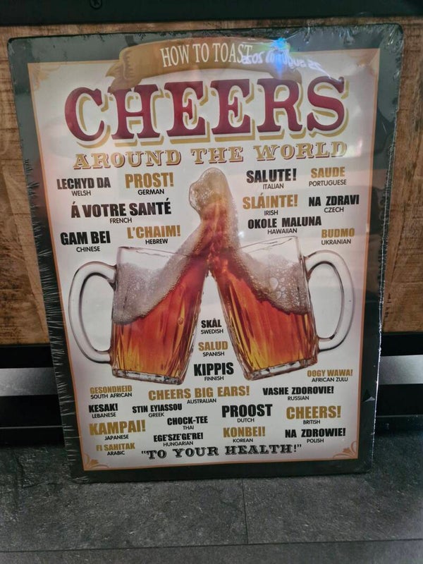How to order Beer