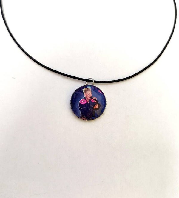 Pendentif  P!NK