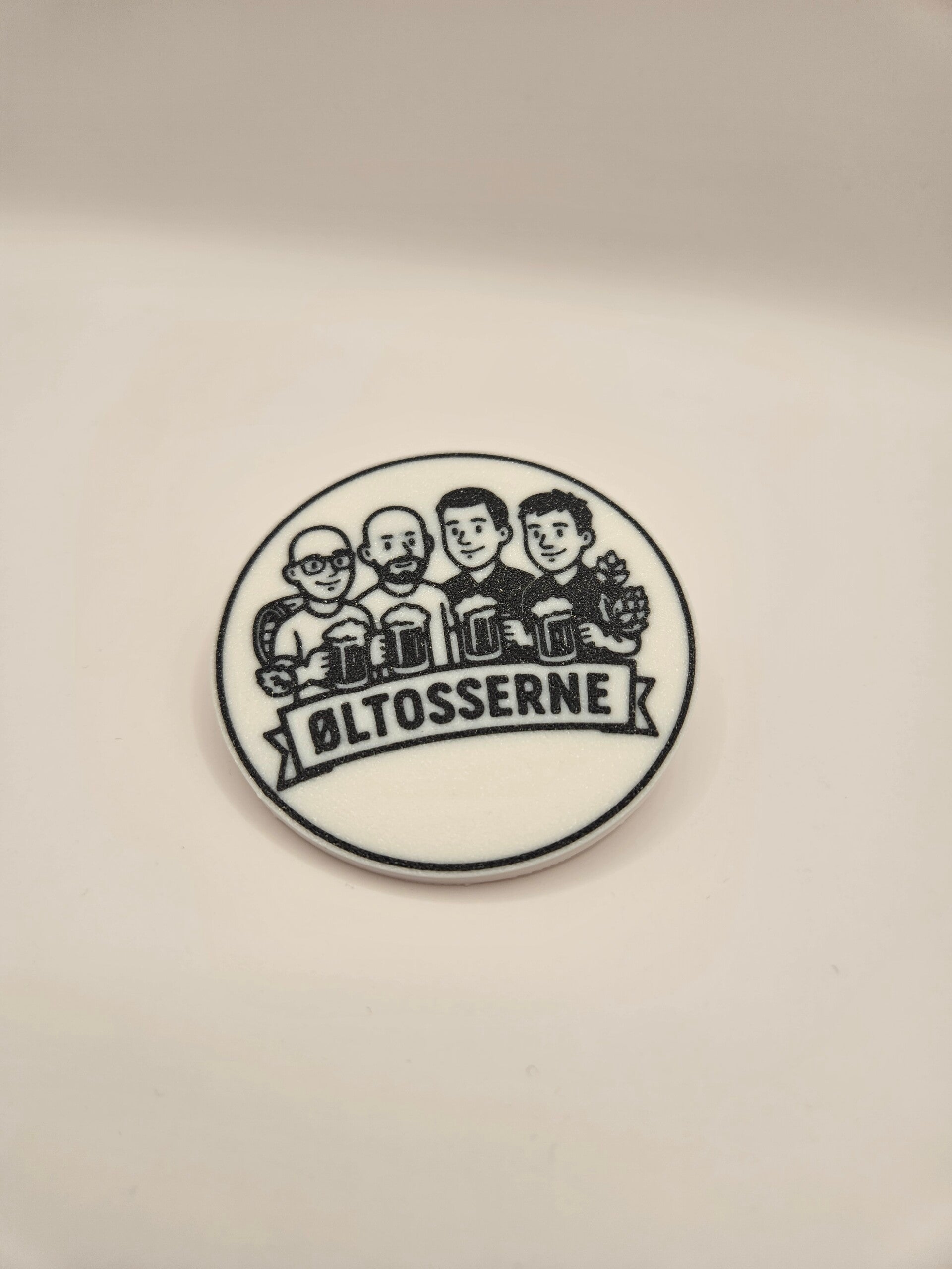 ØL Bordskåner 1 stk. Dit eget Design