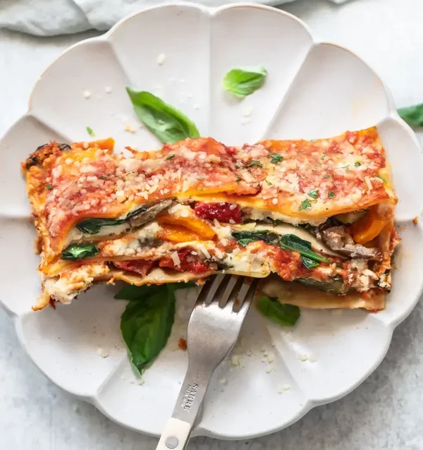 Lasagne vegetarisch