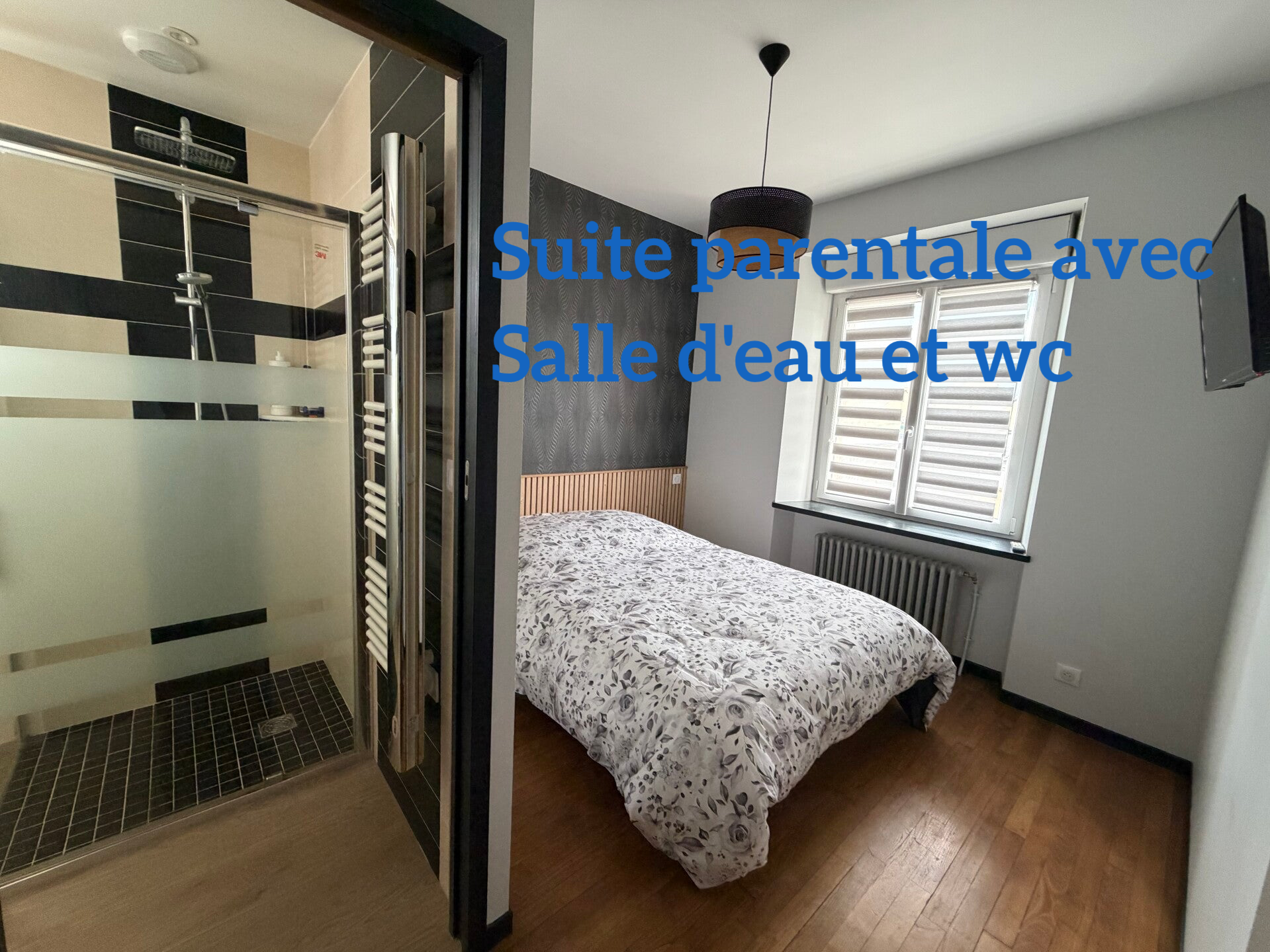 Suite parentale RDC