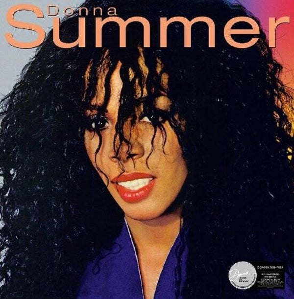 Donna Summer – Donna Summer LP Plaat – Tweedehands Vinyl