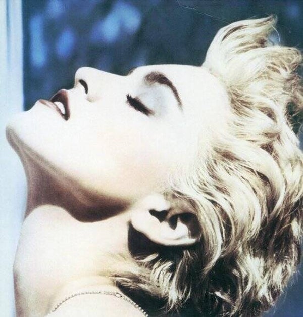 Madonna – True Blue LP Plaat – Tweedehands Vinyl