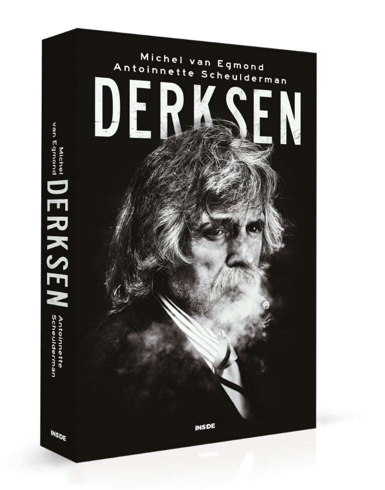 Tweedehands Boek – Johan Derksen