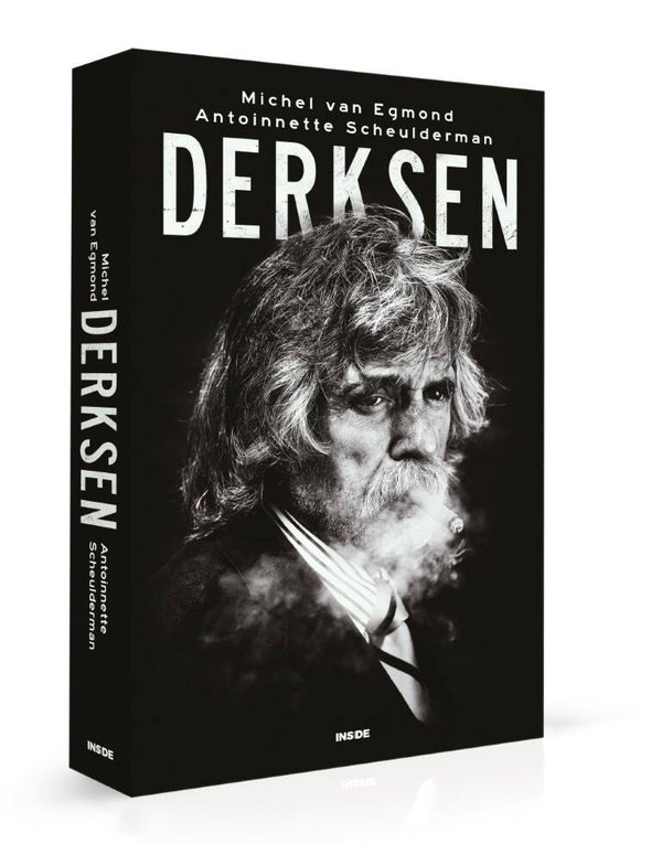 Tweedehands Boek – Johan Derksen
