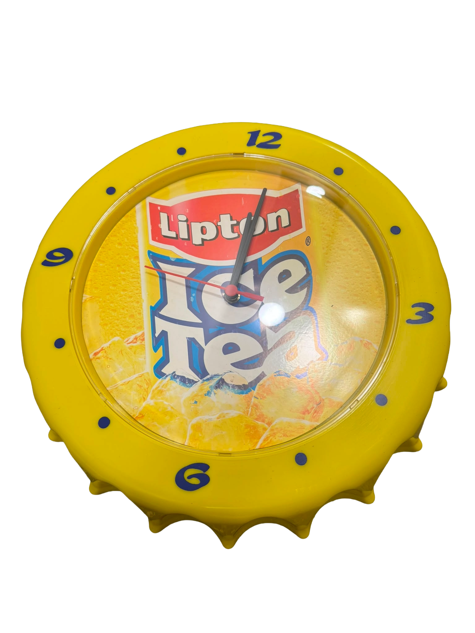 Lipton Ice Tea Klok – Collector's Edition (Jaren 2000) – Nieuw