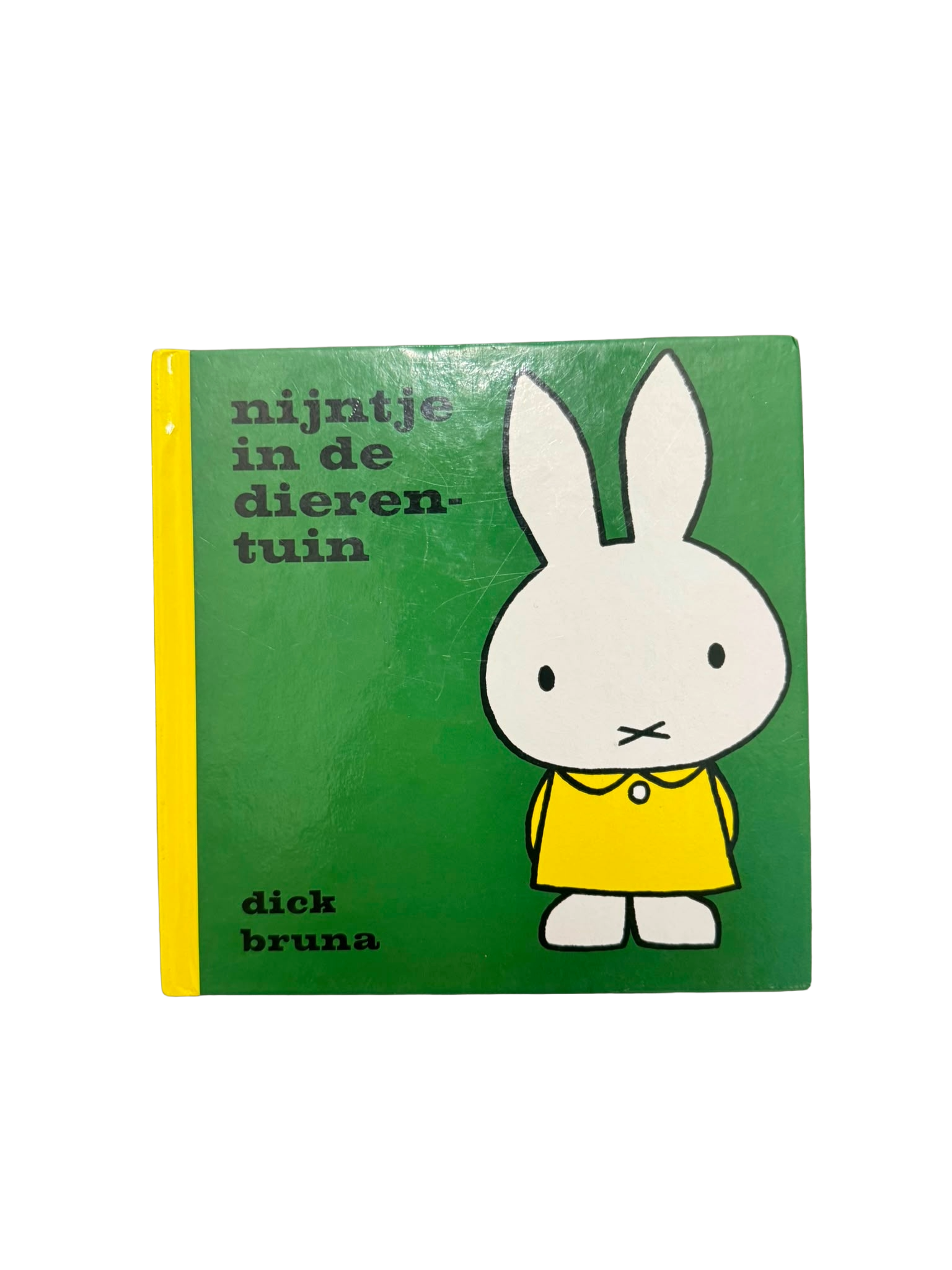 Nijntje – In de Dierentuin | 2de Hands Kinderboek