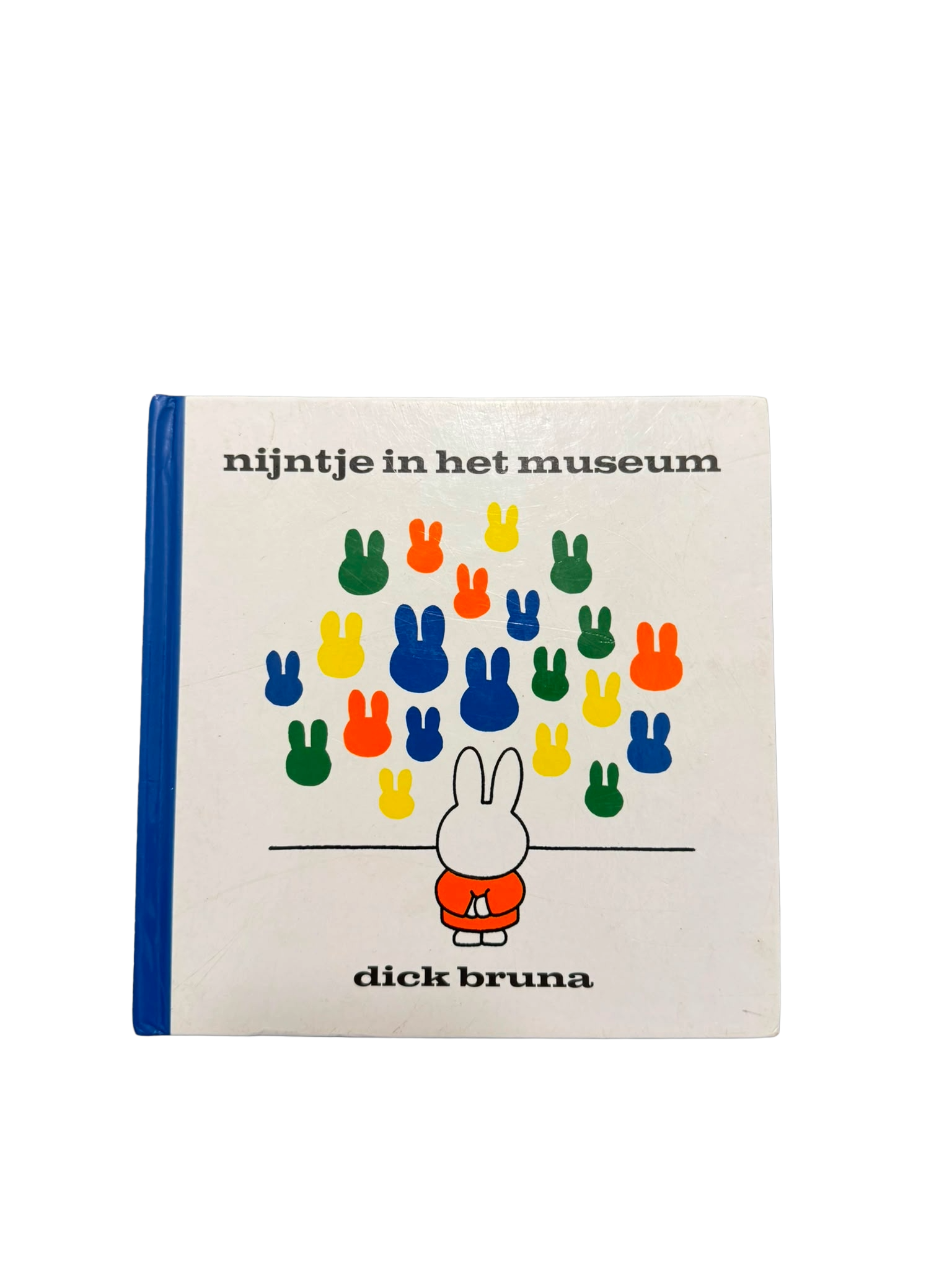 Nijntje in het Museum | 2de Hands Kinderboek