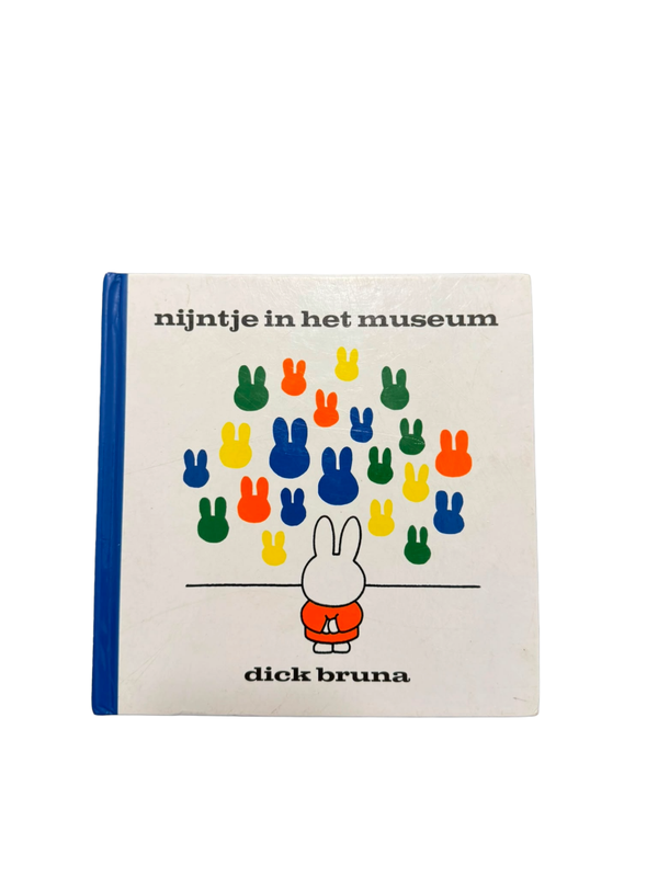 Nijntje in het Museum | 2de Hands Kinderboek