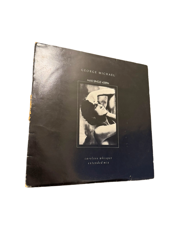 George Michael – Maxi Single – Vinyl plaat (12 inch)