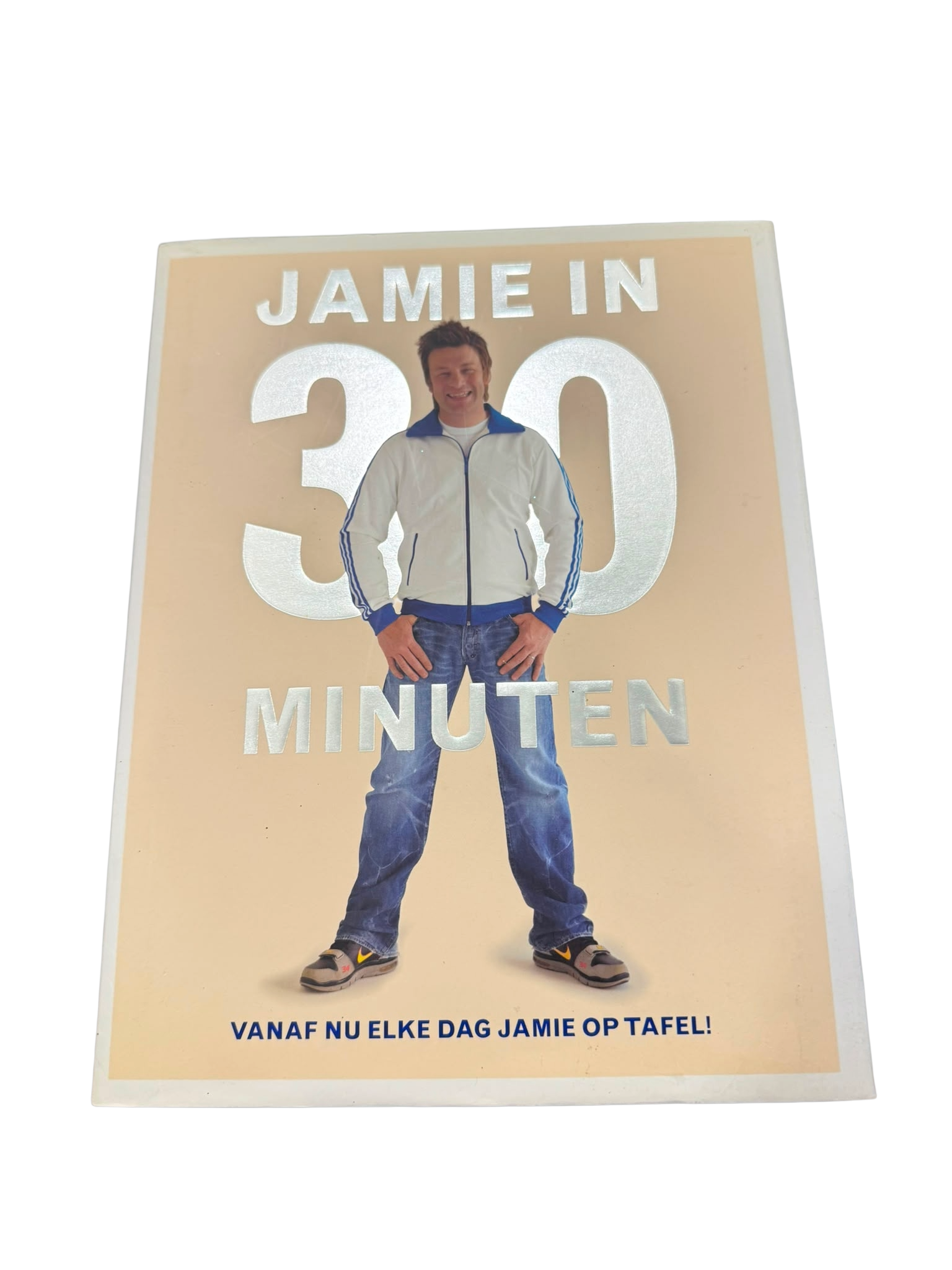 Jamie's 30 Minuten Kookboek – Jamie Oliver – 2de Hands