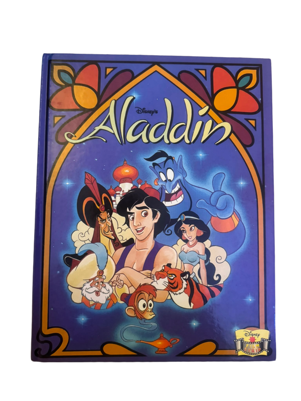 Aladdin – Klassiek kinderboek