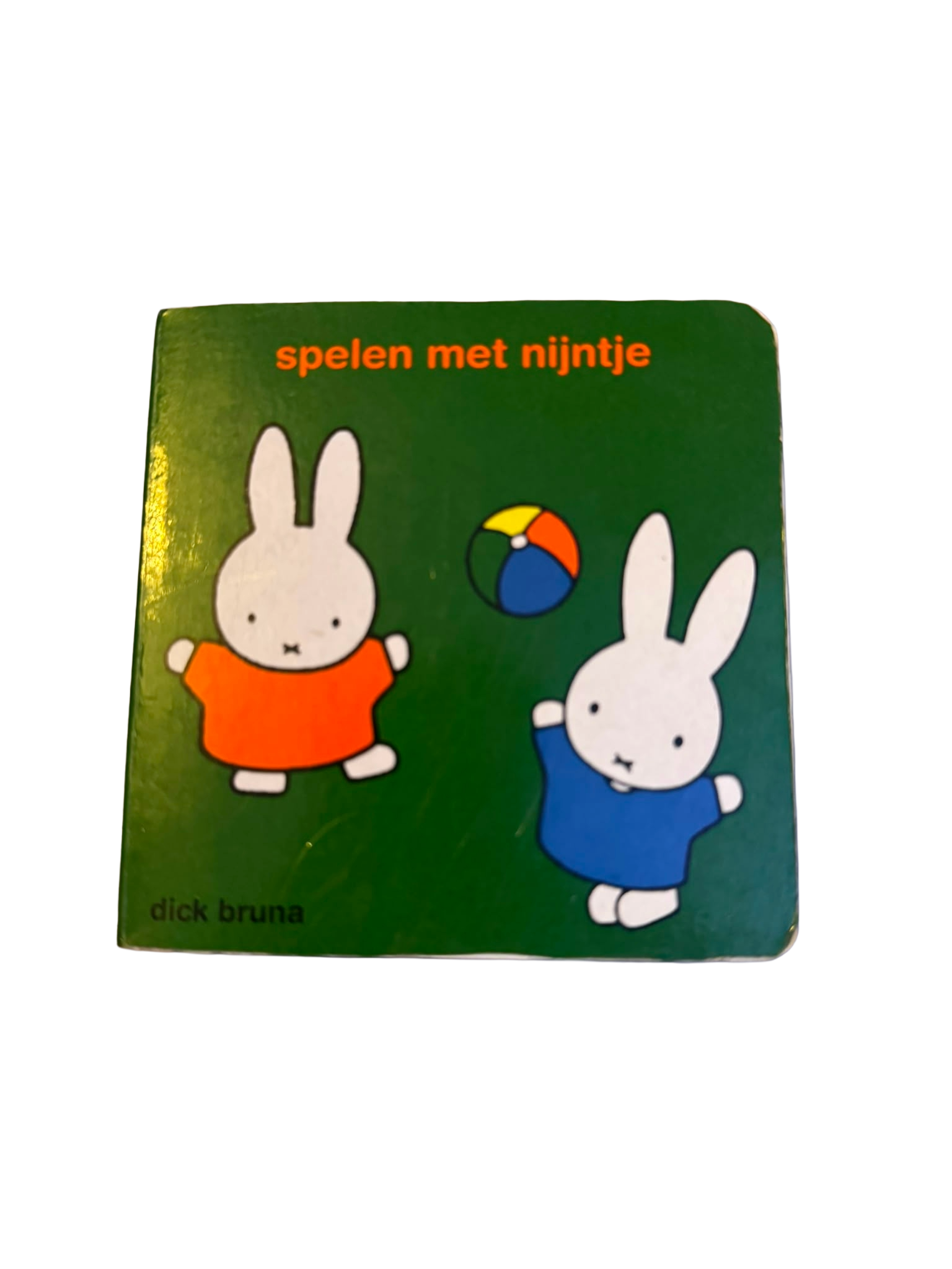 Spelen met Nijntje – Dick Bruna