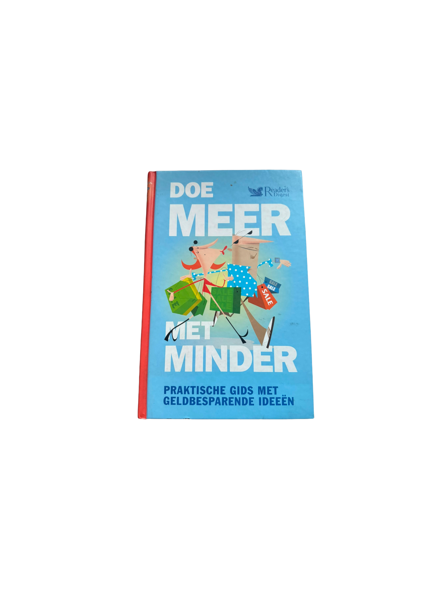 Doe Meer met Minder – AH Boek – Tweedehands