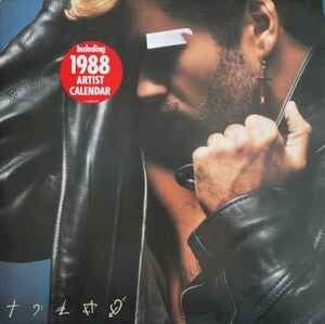 George Michael – Faith LP Plaat – Tweedehands Vinyl