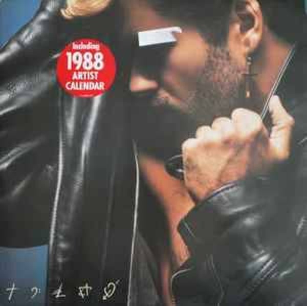 George Michael – Faith LP Plaat – Tweedehands Vinyl