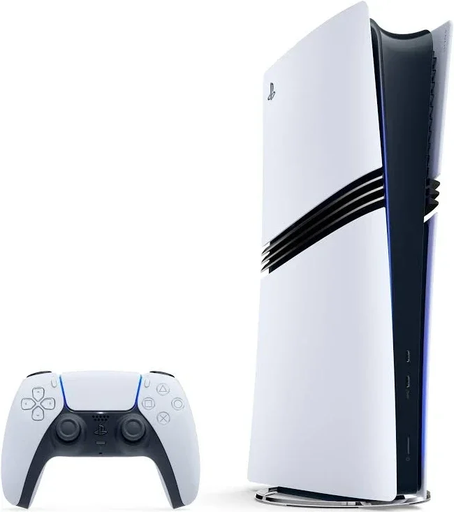 Playstation 5 PRO - 2TB Spelcomputer