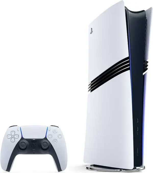 Playstation 5 PRO - 2TB Spelcomputer