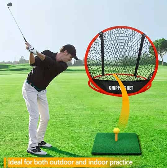 Chipping Net