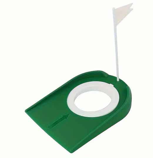 Golf Hole Cup Putter Training Aid