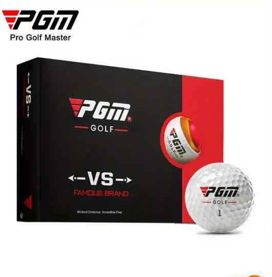 PMG Golf Balls