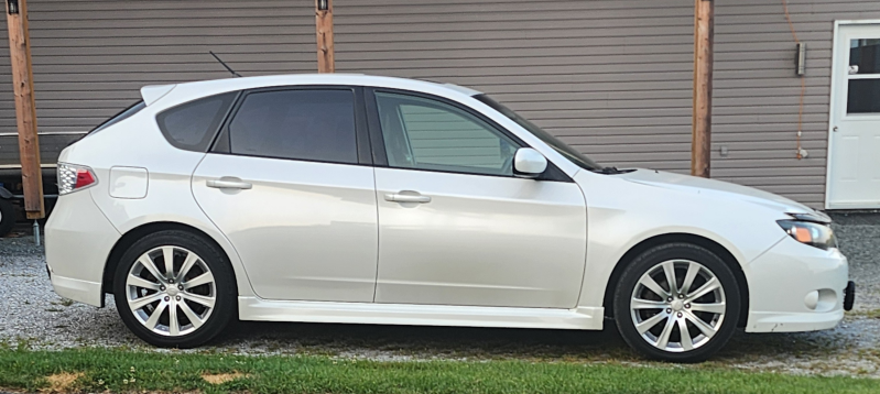 Cire et polissage auto