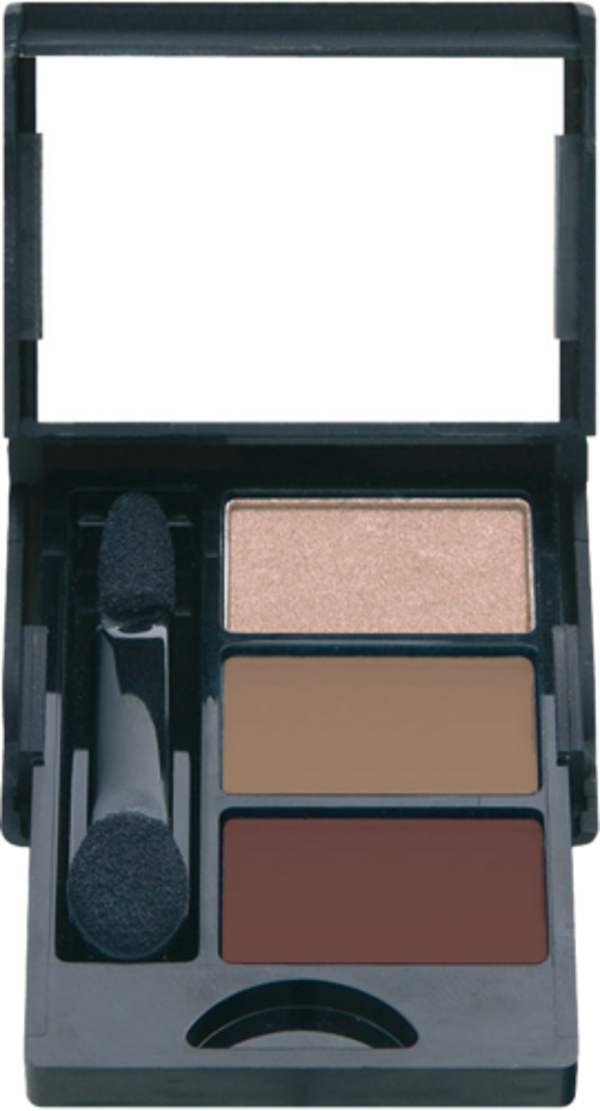 nee Eyeshadow Trio ... moka ... intensive Farben & langanhaltend